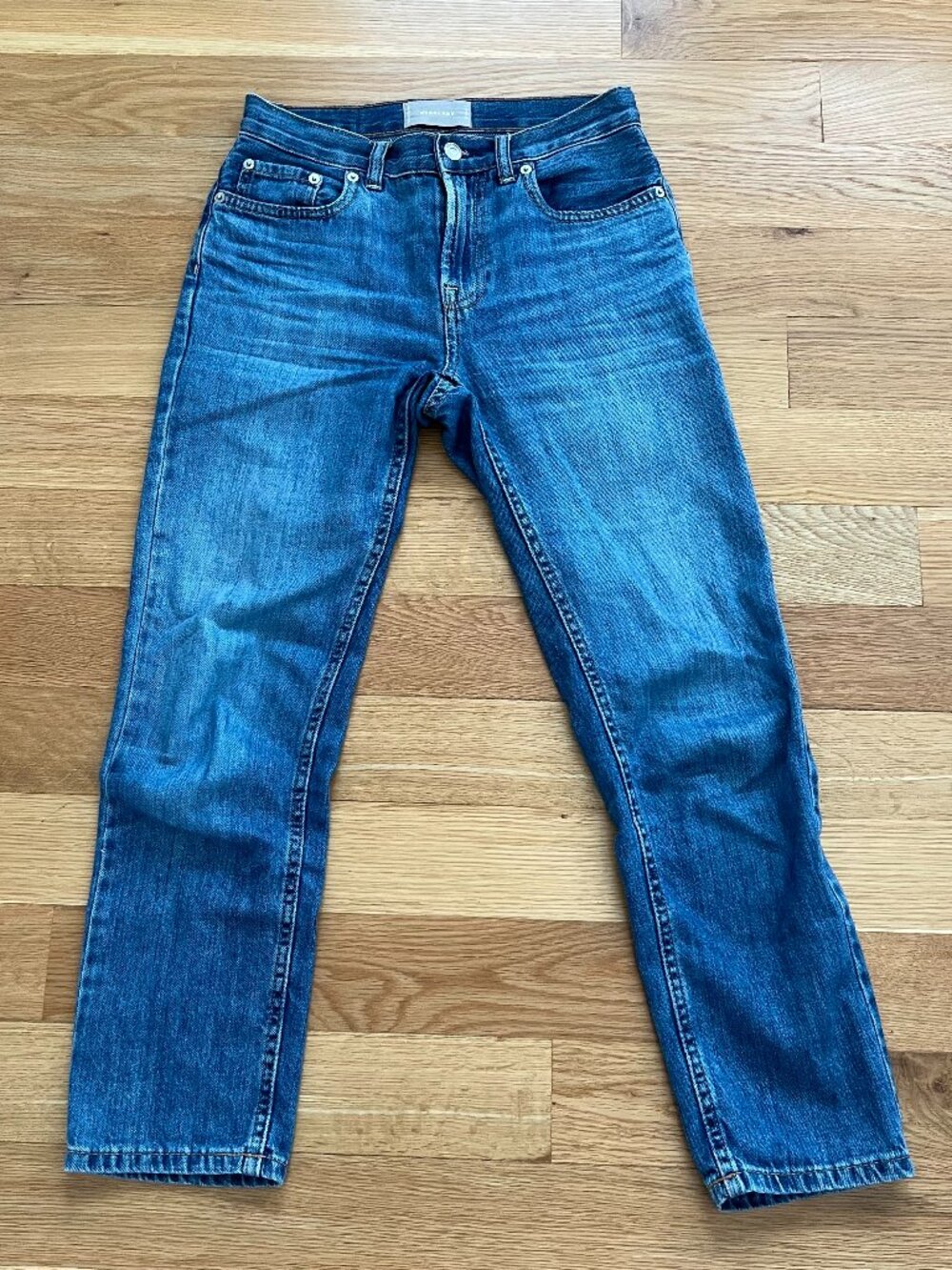 VGUC | Everlane Summer Jeans | 24